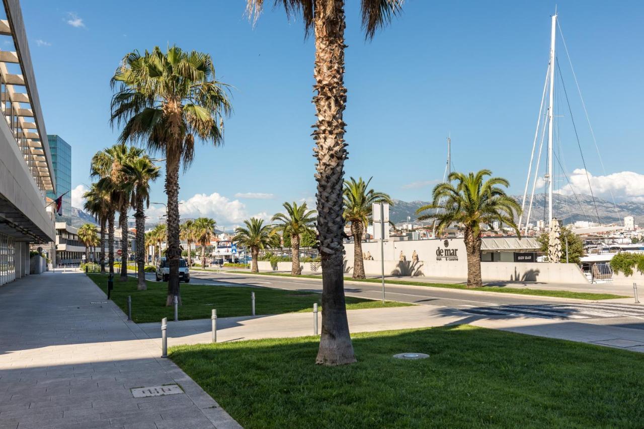 Promenade Room Split **** Exterior foto