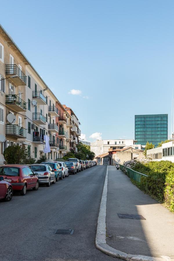 Promenade Room Split **** Exterior foto
